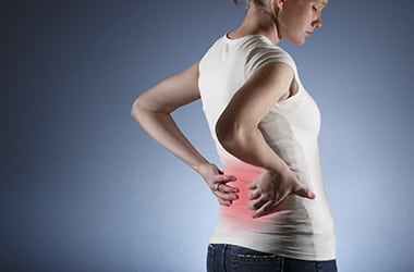 Tailbone Pain Coccydynia Thumb - Conditions